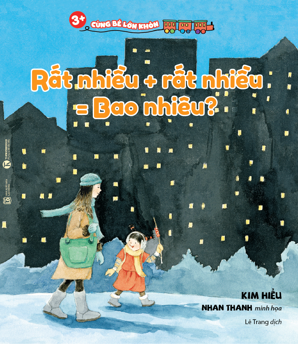 3+ Cùng Bé Lớn Khôn - Rất Nhiều + Rất Nhiều = Bao Nhiêu
