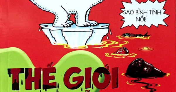 Horrible Science - Thế Giới Ô Nhiễm