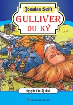 Gulliver Du Ký (Bìa Cứng)