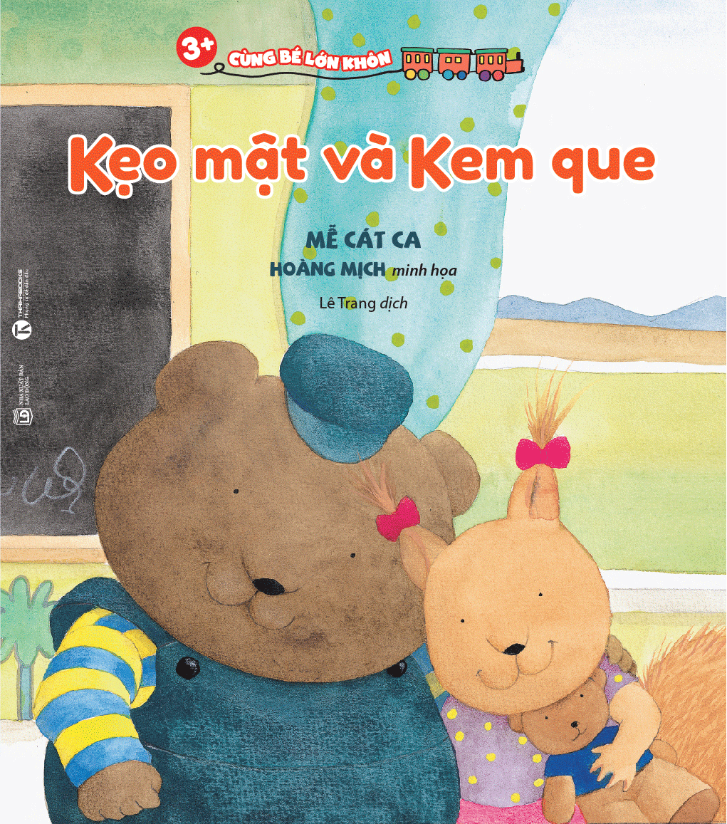 3+ Cùng Bé Lớn Khôn - Kẹo Mật Và Kem Que