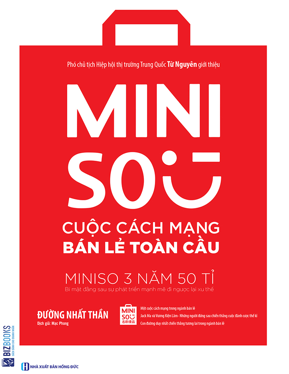 Miniso - Cuộc Cách Mạng Bán Lẻ Toàn Cầu