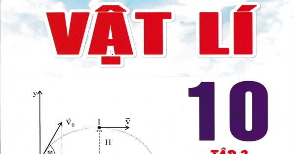 Bồi Dưỡng Học Sinh Giỏi Vật Lí 10 Tập 2