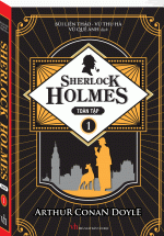 Sherlock Holmes Toàn Tập - Tập 1 (Bìa Mềm)