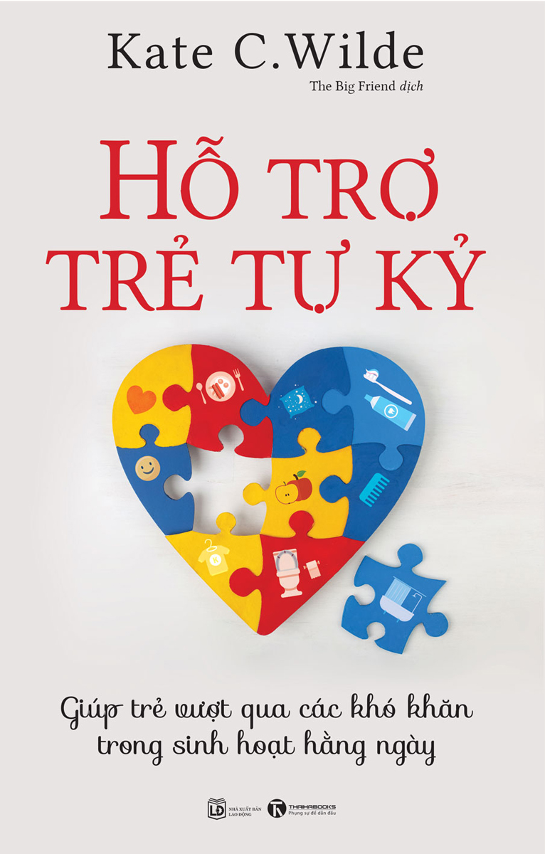 Hỗ Trợ Trẻ Tự Kỷ PDF