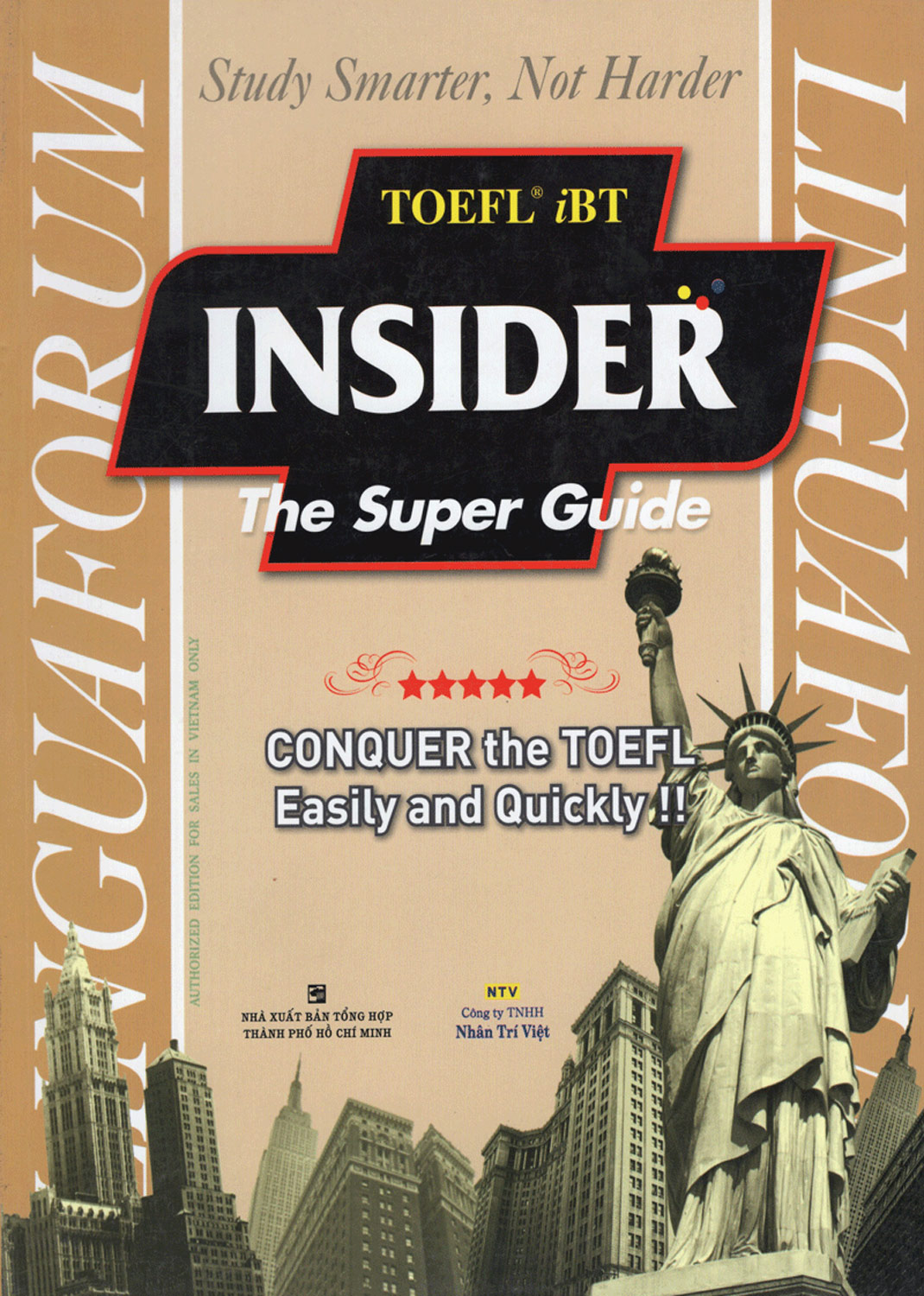 TOEFL iBT Insider The Super Guide