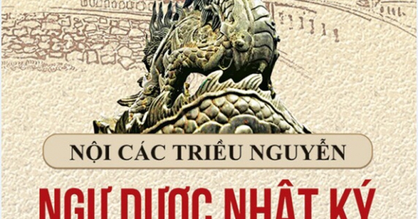 Ngự Dược Nhật Ký Trong Châu Bản Triều Nguyễn