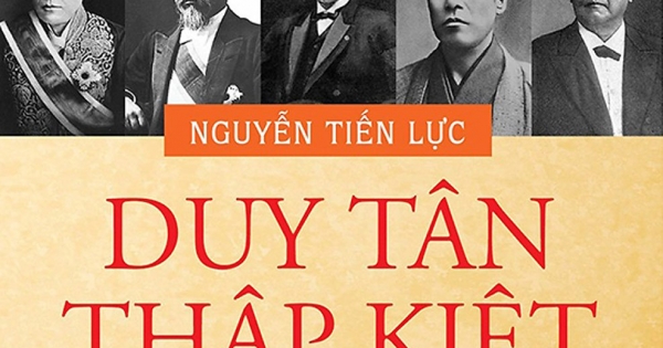 Duy Tân Thập Kiệt - Mười Nhân Vật Kiệt Xuất Của Minh Trị Duy Tân