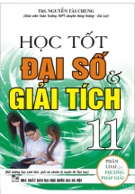 Học Tốt Đại Số Và Giải Tích 11