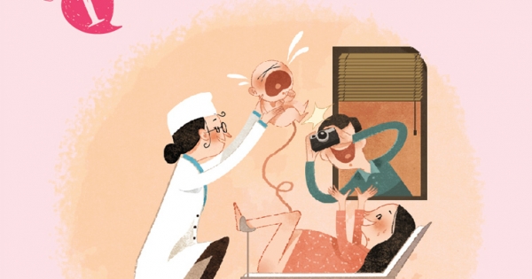 Nuôi Con Không Phải Là Cuộc Chiến 2 (Quyển 1) - Chào Con - Em Bé Sơ Sinh