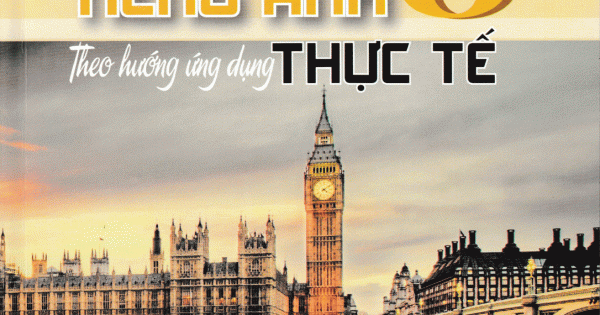 Ôn Luyện Tiếng Anh Theo Hướng Ứng Dụng Thực Tế 8