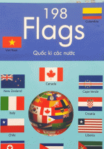 198 Flags - Quốc Kì Các Nước