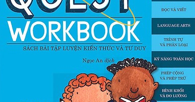 Brain Quest WorkBook - 1