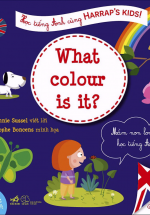 Học Tiếng Anh Cùng Harrap'S Kids: Cái Này Màu Gì?
