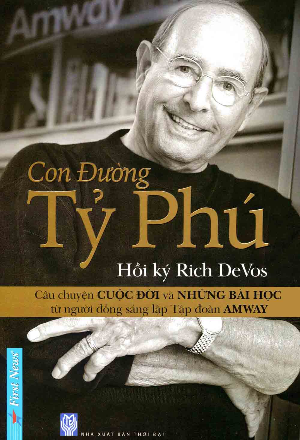 Con Đường Tỷ Phú
