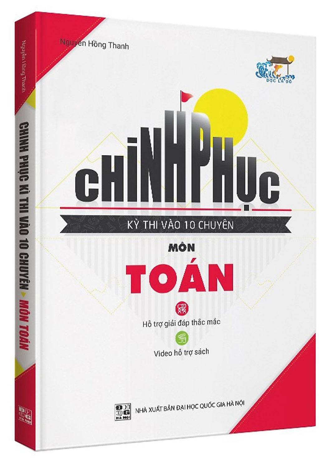 Chinh Phục Kỳ Thi Vào 10 Chuyên Môn Toán