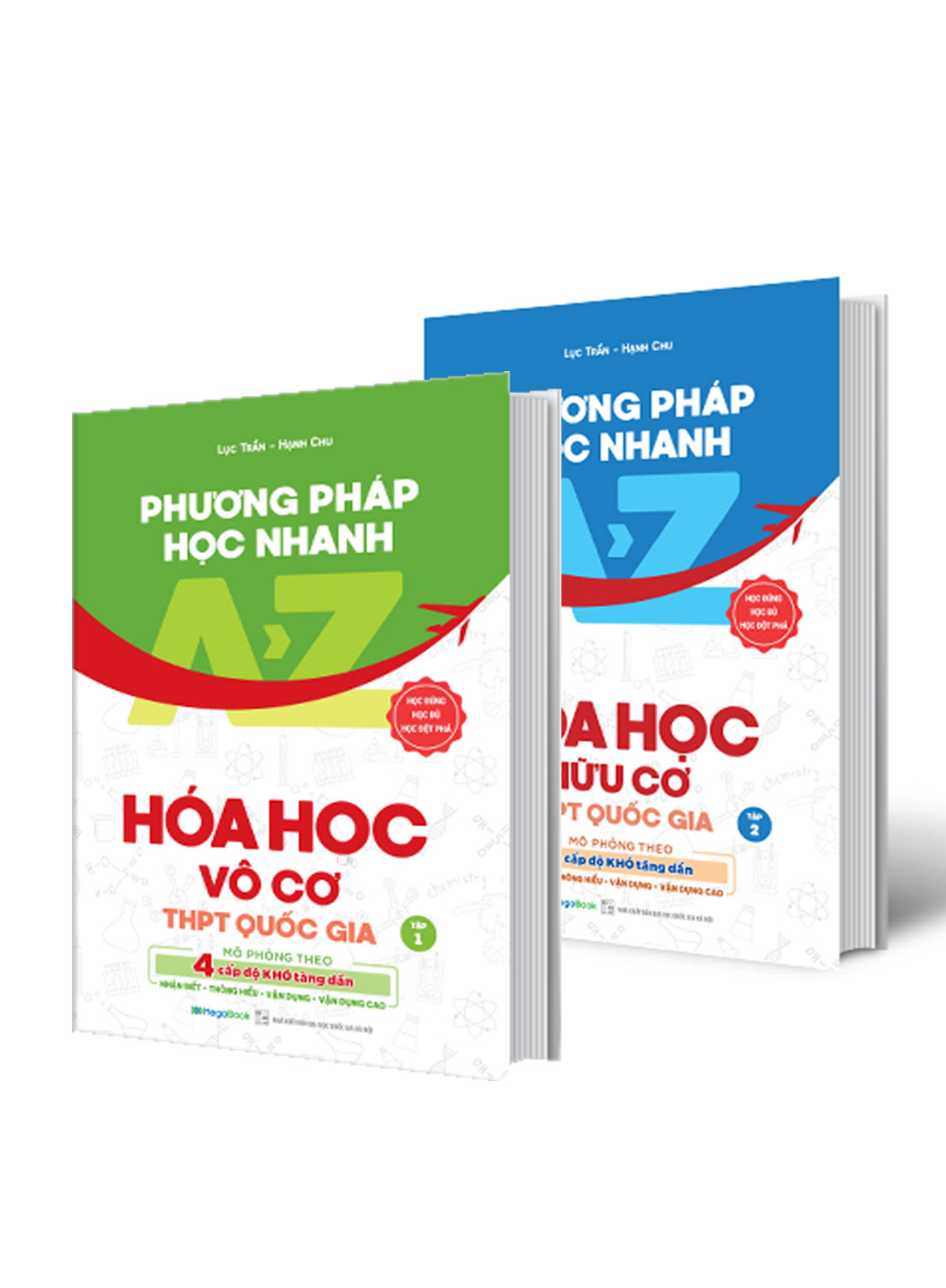 Combo Phương Pháp Học Nhanh Hóa Học THPT Quốc Gia