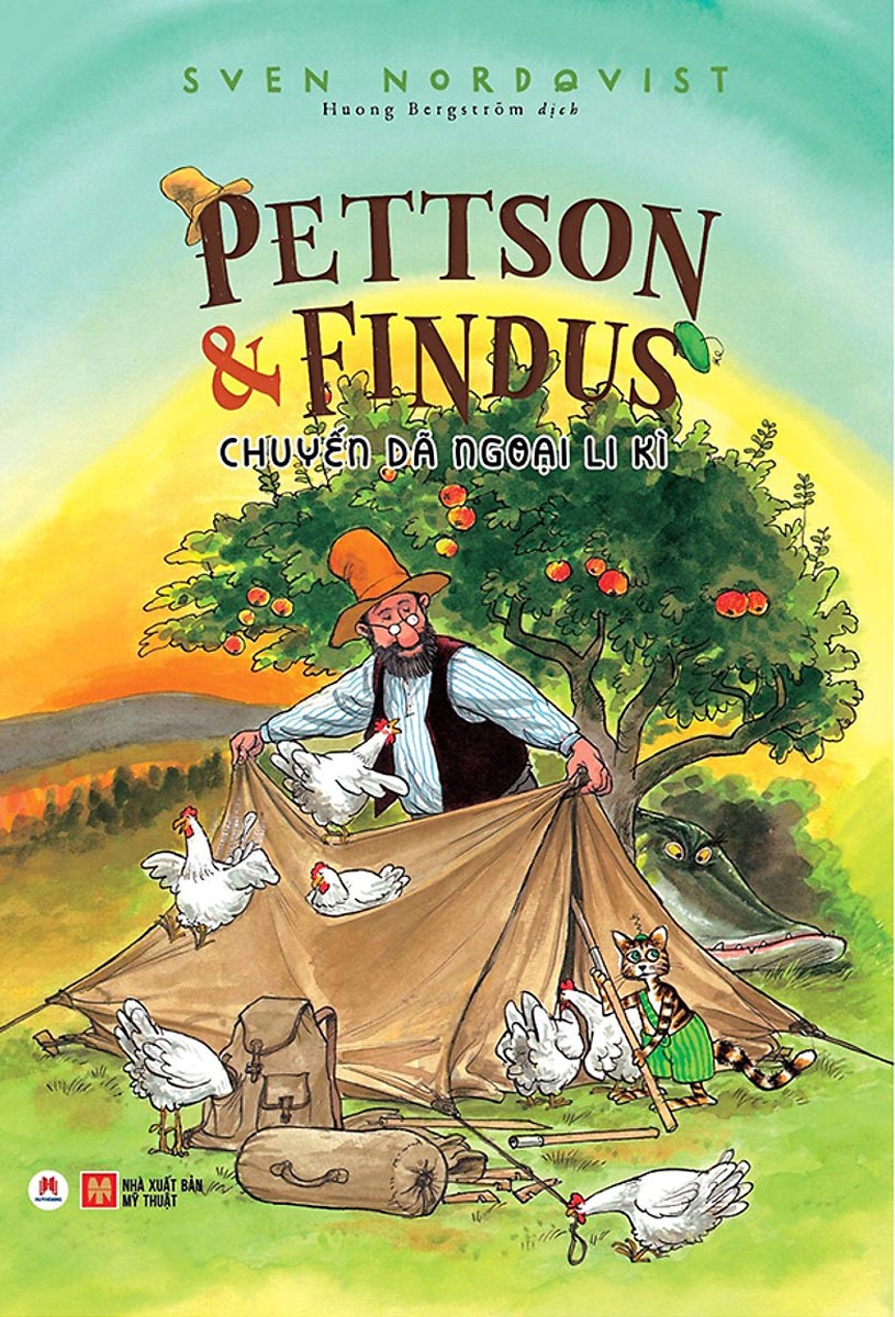 Pettson & Findus - Chuyến Dã Ngoại Li Kì