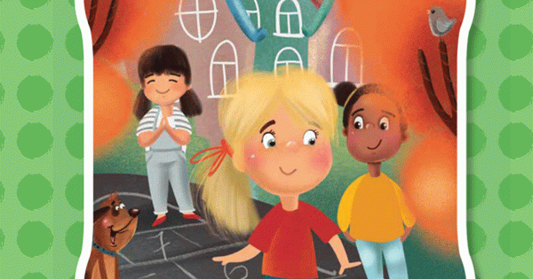 Giỏi Tiếng Anh - Vui Ứng Xử - Feeling Friendly