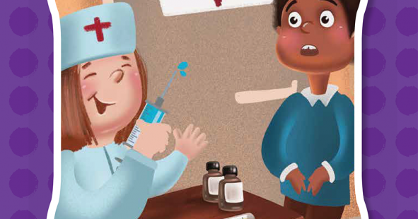 Giỏi Tiếng Anh - Vui Ứng Xử - Feeling Afraid