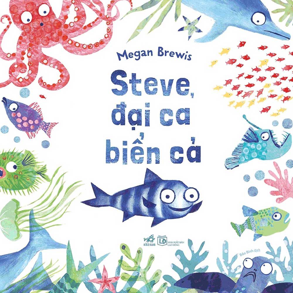 Steve, Đại Ca Biển Cả