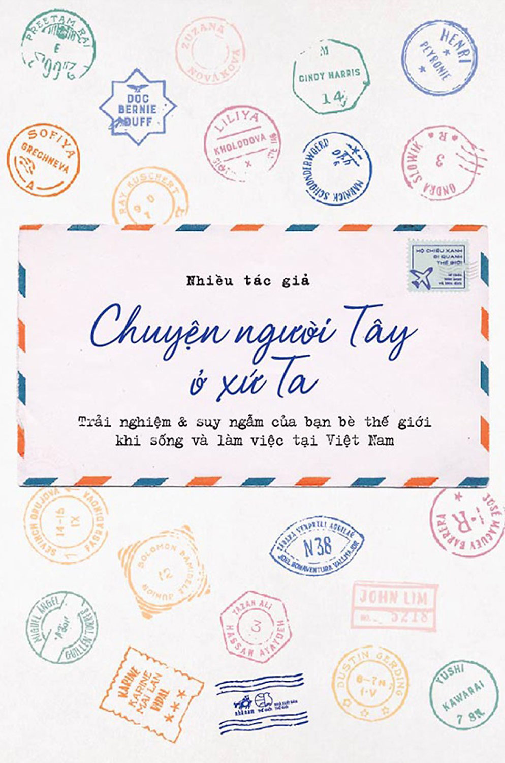 Chuyện Người Tây Ở Xứ Ta