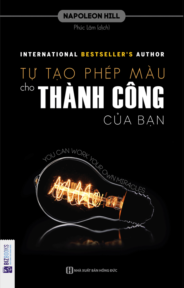 Tự Tạo Phép Màu Cho Thành Công Của Bạn