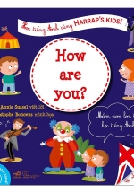 Học Tiếng Anh Cùng Harrap'S Kids: Bạn Có Khỏe Không? (4+)