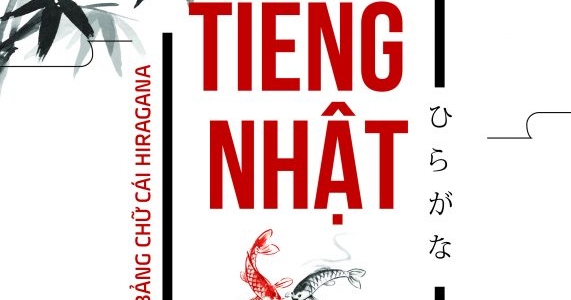 Tập Viết Tiếng Nhật Bảng Chữ Cái Hiragana