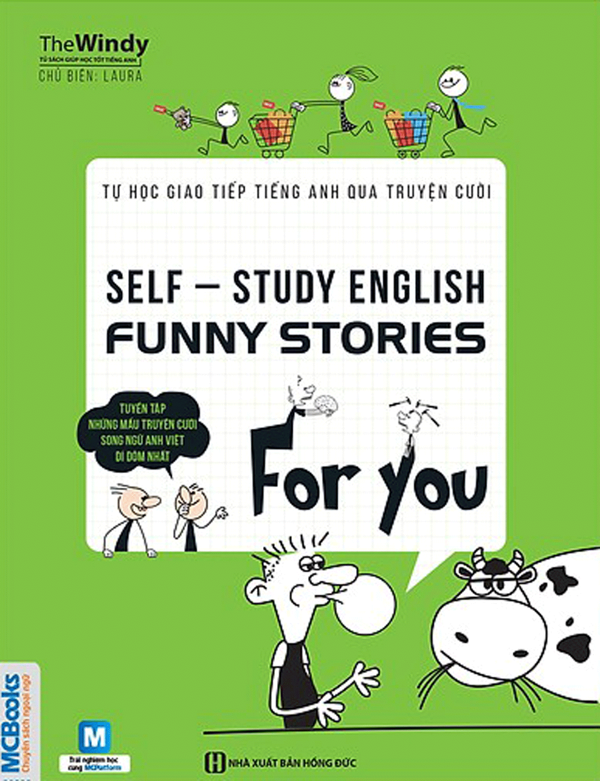 Tự Học Giao Tiếp Tiếng Anh Qua Truyện Cười Self - Study English Funny Stories