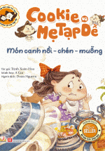 Cookie Và Mẹ Tạp Dề - Món Canh Nồi - Chén - Muỗng