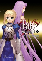 Fate Stay Night - Tập 06