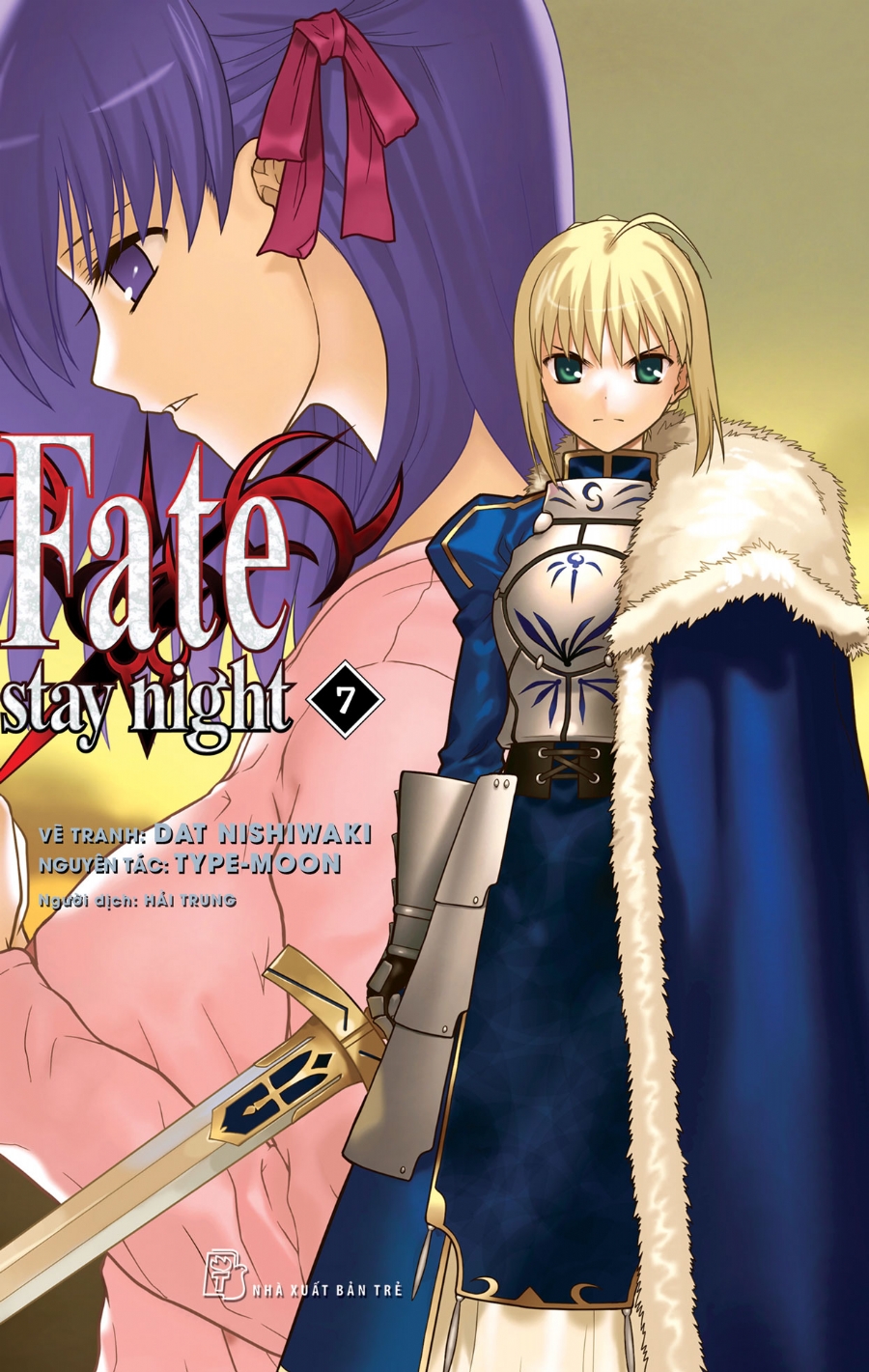 Fate Stay Night - Tập 07