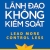Lãnh Đạo Không Kiểm Soát