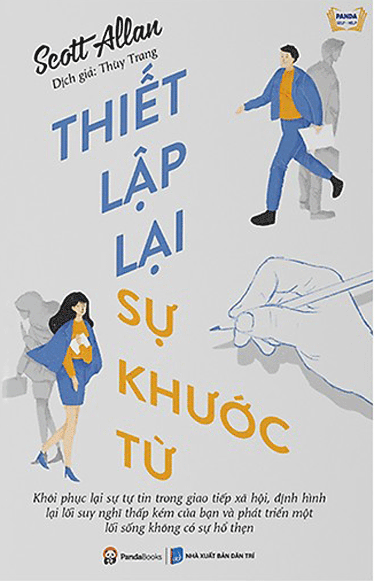 Thiết Lập Lại Sự Khước Từ