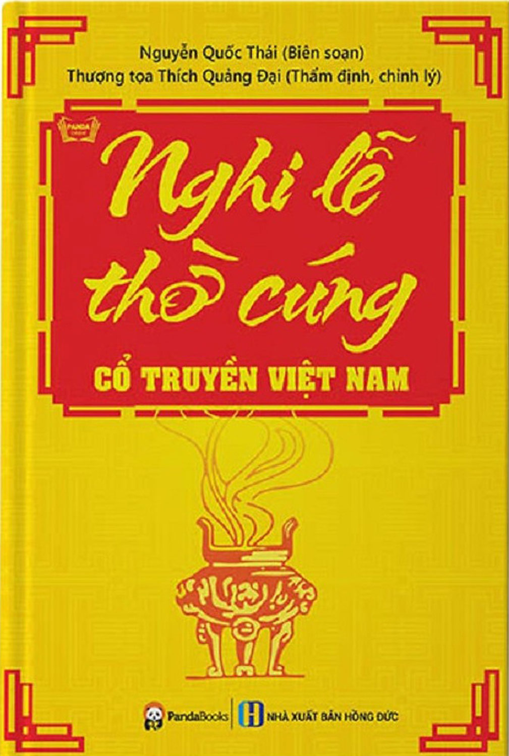 Nghi Lễ Thờ Cúng Cổ Truyền Của Người Việt Nam PDF