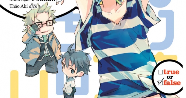 Chuyện Tình Thanh Xuân Bi Hài Của Tôi Quả Nhiên Là Sai Lầm 5