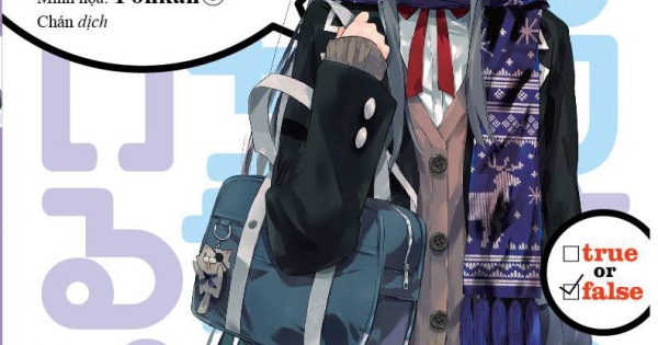 Chuyện Tình Thanh Xuân Bi Hài Của Tôi Quả Nhiên Là Sai Lầm - Tập 6