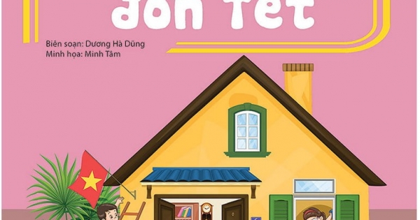 Vui Dán Decan - Dọn Nhà Đón Tết