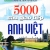 5000 Câu Giao Tiếp Anh - Việt
