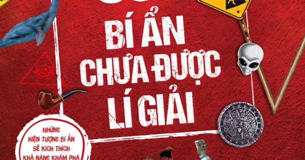 365 Bí Ẩn Chưa Được Lí Giải