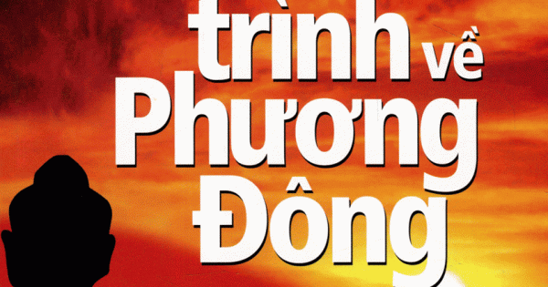 Hành Trình Về Phương Đông (Bìa Mềm - First News)