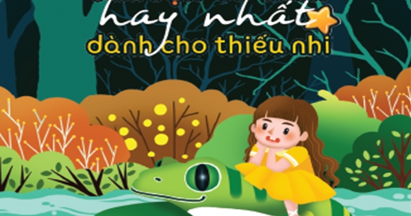 50 Truyện Cổ Tích Hay Nhất Dành Cho Thiếu Nhi (Tái bản 2019)