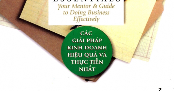 Cẩm Nang Kinh Doanh - Quản Lý Sự Thay Đổi Và Chuyển Tiếp