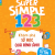 Super Simple 123 Khám Phá Số Học Qua Hình Ảnh