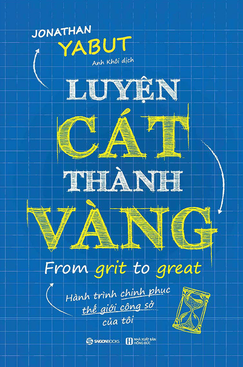 Luyện Cát Thành Vàng