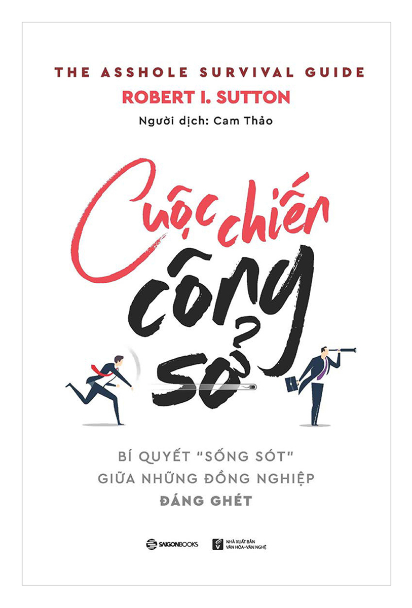 Cuộc Chiến Công Sở