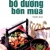 Món Ăn Bổ Dưỡng 4 Mùa