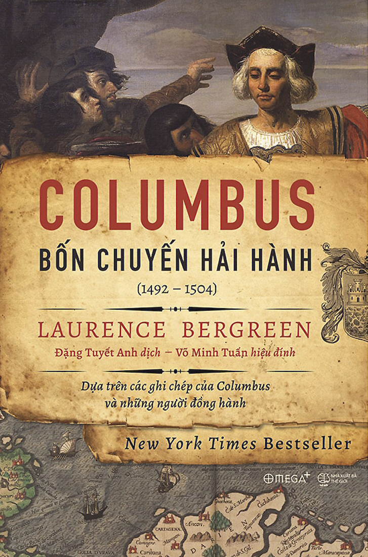 Columbus - Bốn Chuyến Hải Hành (1492-1504)