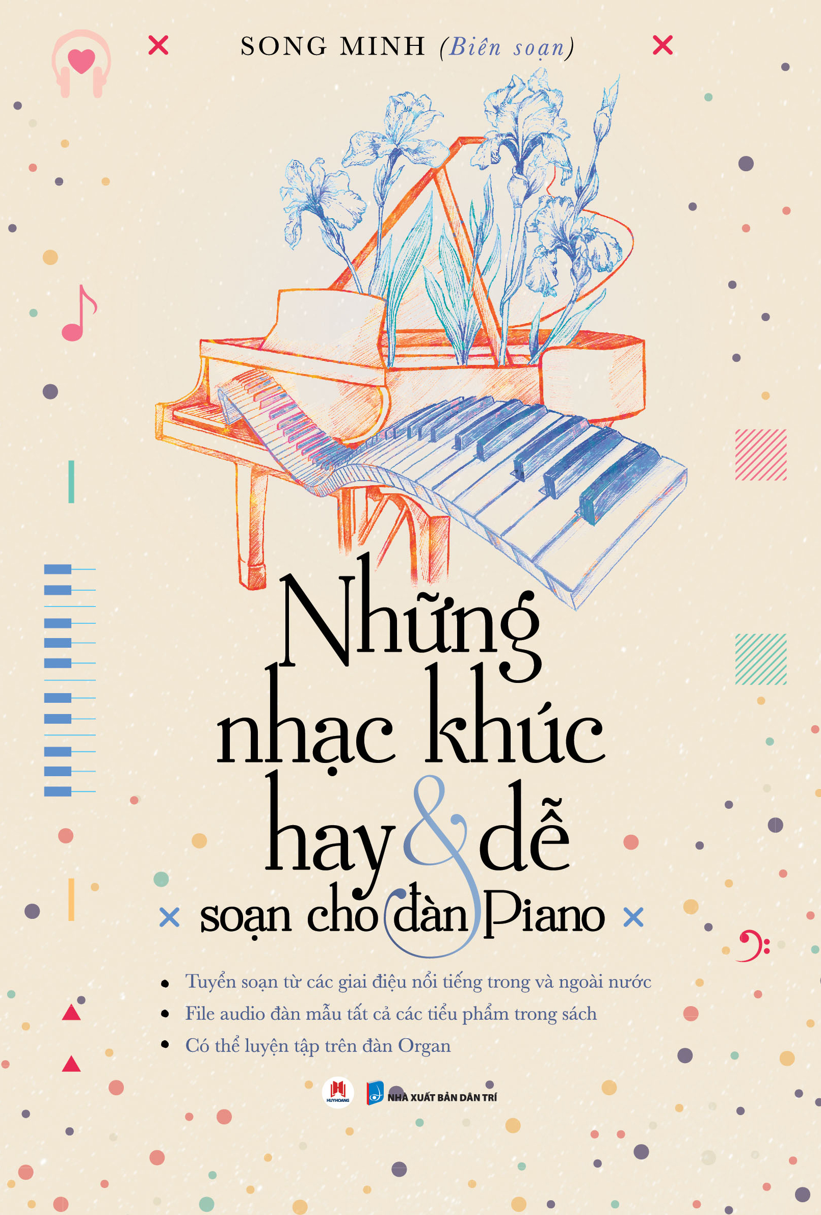 Những Nhạc Khúc Hay & Dễ Soạn Cho Đàn Piano 