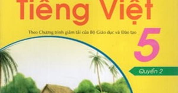 Vở Ô Li Bài Tập Thực Hành Tiếng Việt 5 (Quyển 2)
